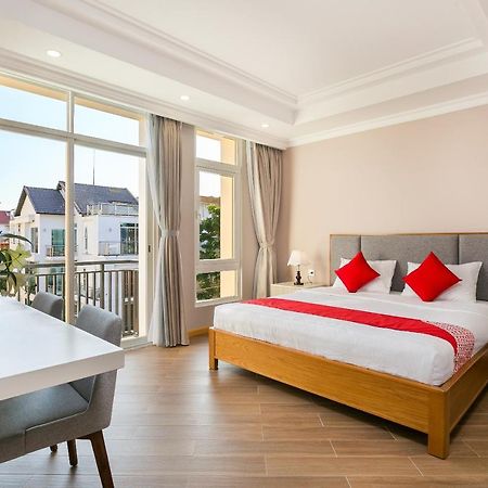 Oyo 138 Aparthotel 18 Ho Şi Min Dış mekan fotoğraf