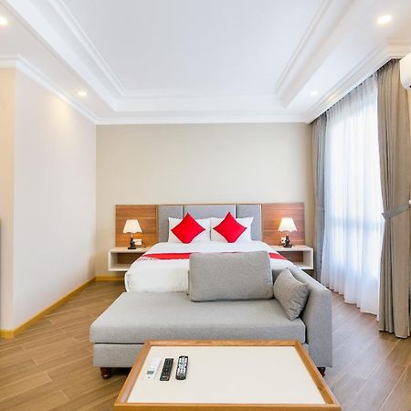 Oyo 138 Aparthotel 18 Ho Şi Min Dış mekan fotoğraf