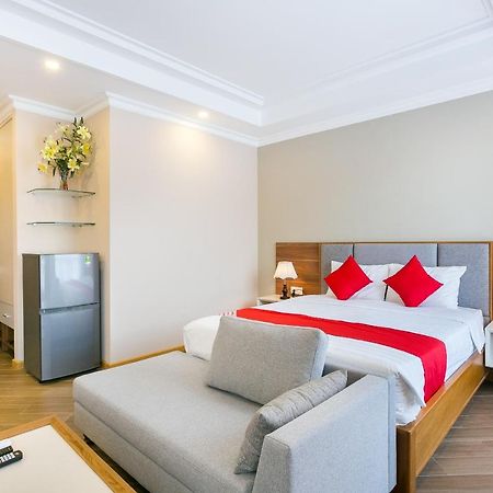 Oyo 138 Aparthotel 18 Ho Şi Min Dış mekan fotoğraf