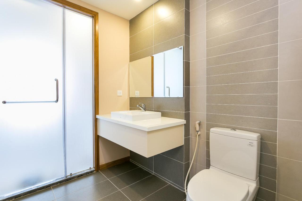 Oyo 138 Aparthotel 18 Ho Şi Min Dış mekan fotoğraf