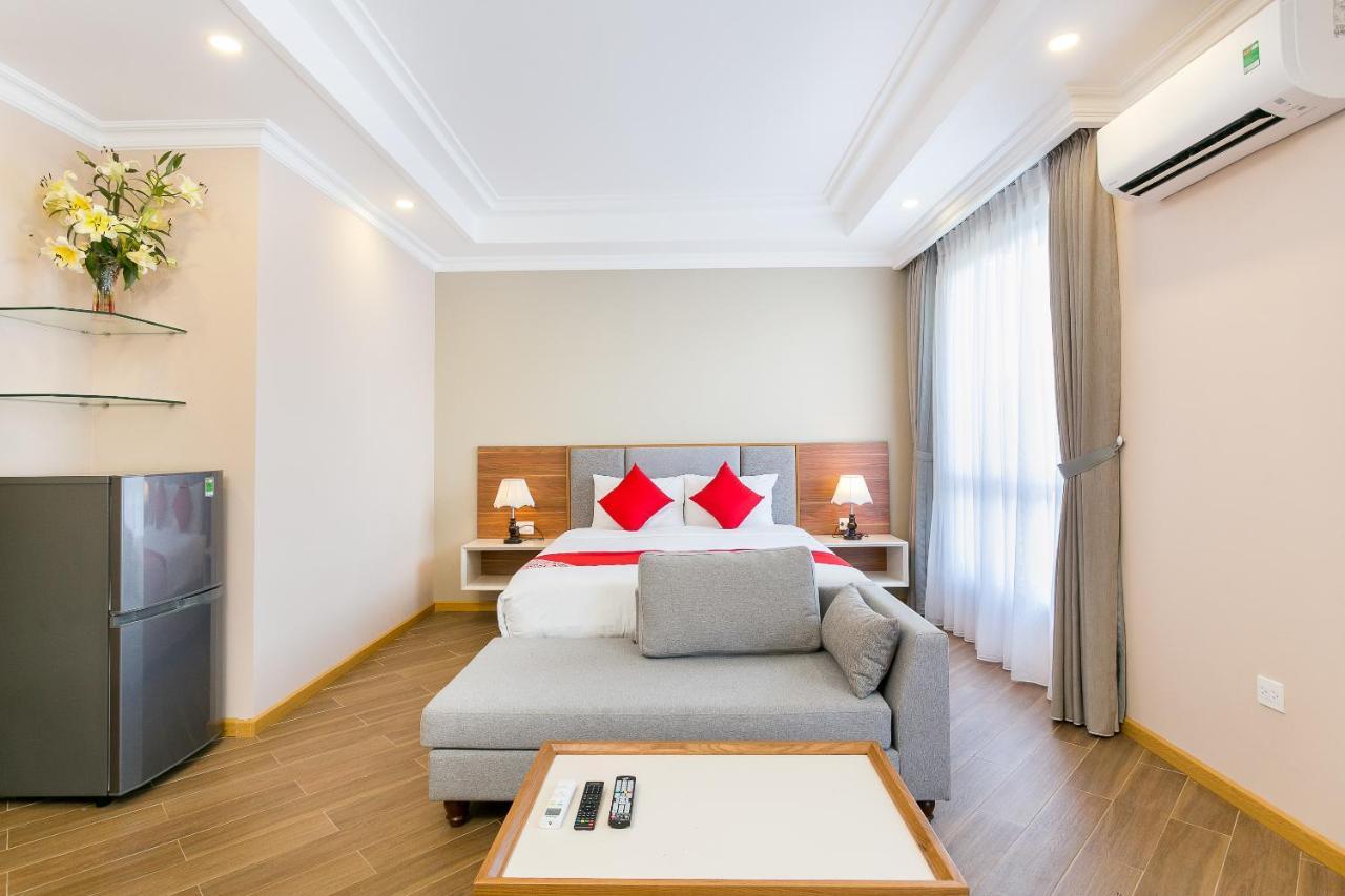 Oyo 138 Aparthotel 18 Ho Şi Min Dış mekan fotoğraf