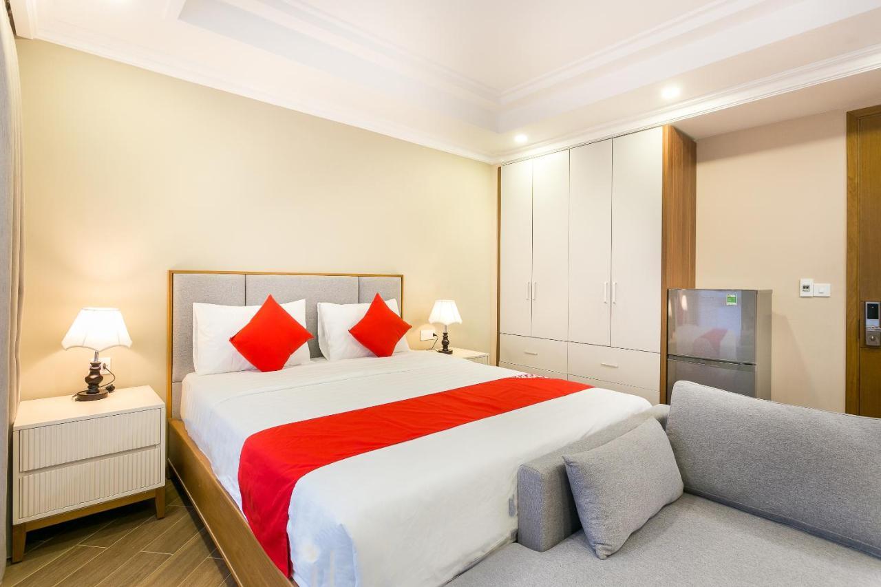 Oyo 138 Aparthotel 18 Ho Şi Min Dış mekan fotoğraf