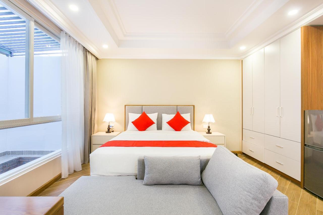 Oyo 138 Aparthotel 18 Ho Şi Min Dış mekan fotoğraf