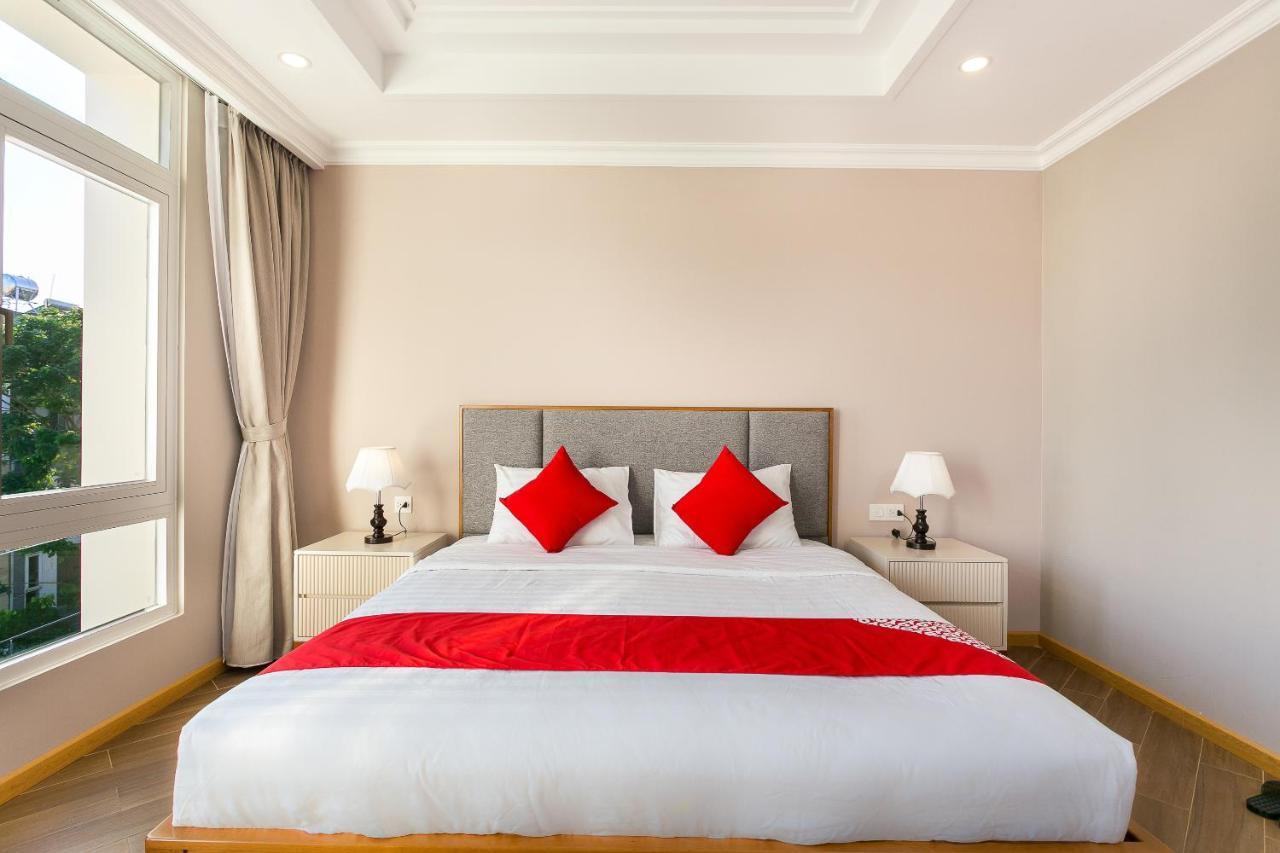 Oyo 138 Aparthotel 18 Ho Şi Min Dış mekan fotoğraf