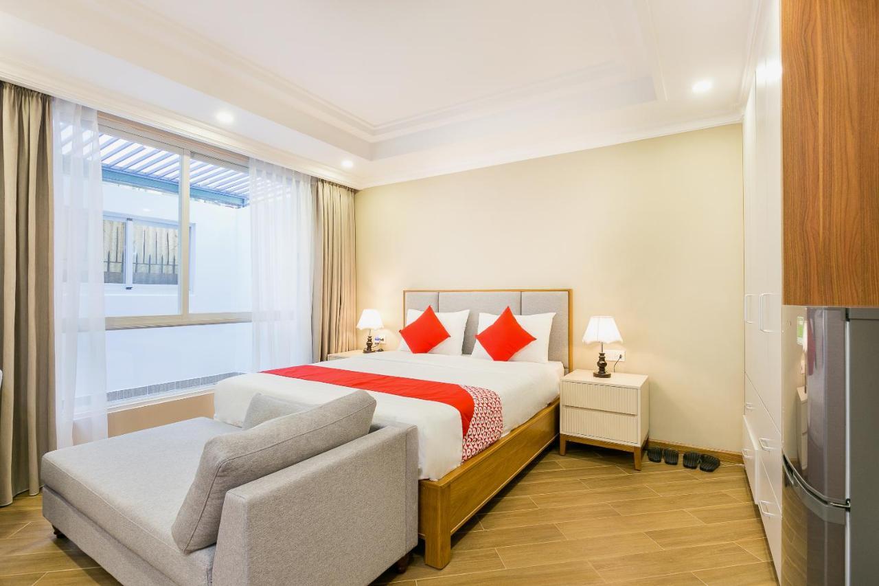 Oyo 138 Aparthotel 18 Ho Şi Min Dış mekan fotoğraf