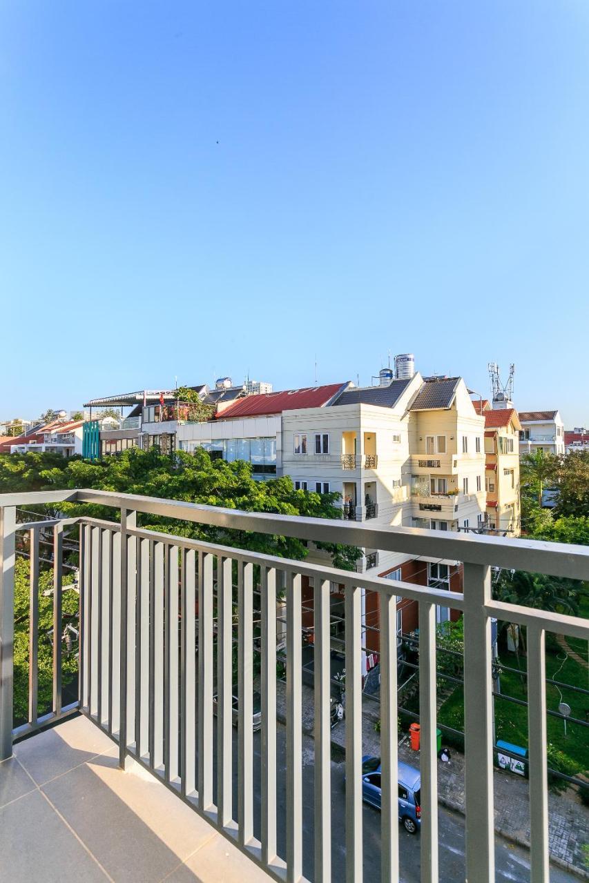 Oyo 138 Aparthotel 18 Ho Şi Min Dış mekan fotoğraf